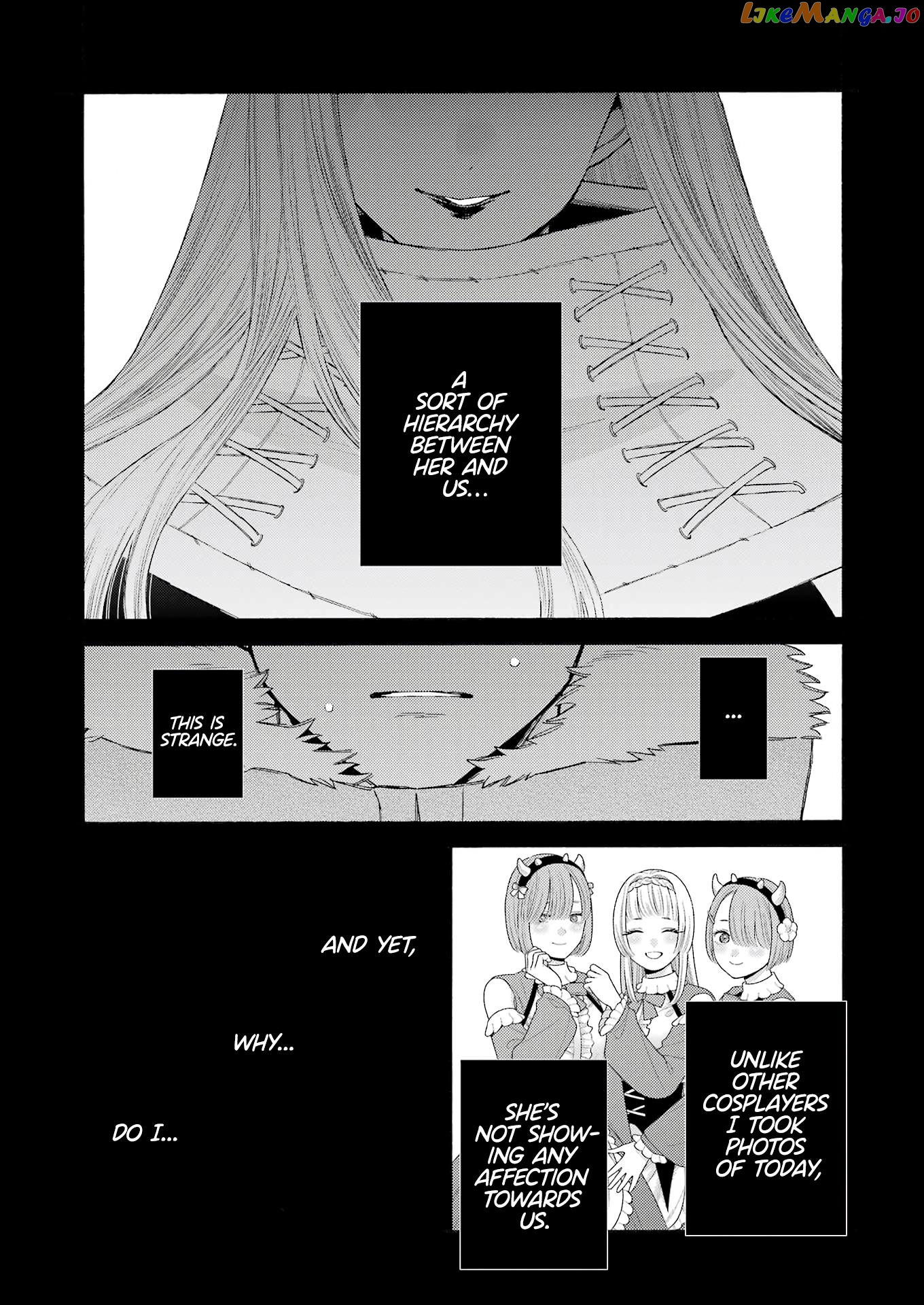 My Dress-Up Darling, Chapter 99 image 06